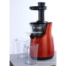 2015 Beautiful design of slow juicer with high juice rate